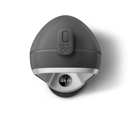 Máy lọc không khí Philips AMF870/15R1 70 m² 2200 W Bạc, màu ghi sẫm