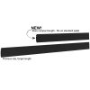 Giá Treo Màn Hình Quảng Cáo Chief LWM4X1UM 139,7 cm (55") màu đen