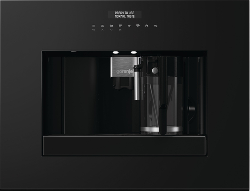 Máy pha cà phê Gorenje 744271 Tự động hoàn toàn Máy pha cà phê espresso 1,8 L