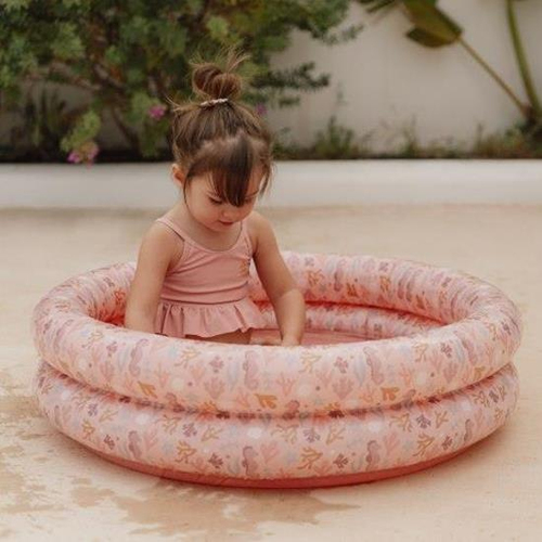 Bể Bơi Trẻ Em Rubo Toys Inflatable swimming pool Ocean Dreams Pink Bể bơi bơm hơi