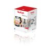 Ấm điện Tefal KI6A58 1,7 L 2000 W màu đen, Thép không gỉ