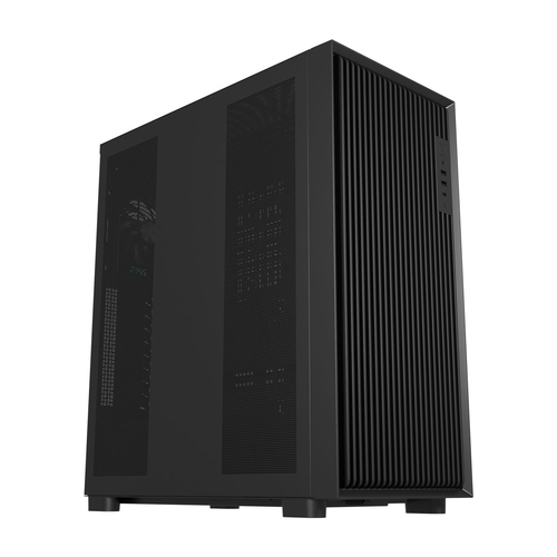 Vỏ máy tính (Case) FSP U660-B Case Full Tower mITX, mATX, ATX (BTF), E-ATX, EEB Black màu đen