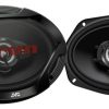 Loa xe hơi JVC CS-DR6932 Tròn 3 chiều 500 W 1 chiếc