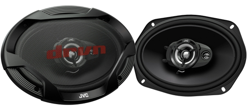 Loa xe hơi JVC CS-DR6932 Tròn 3 chiều 500 W 1 chiếc