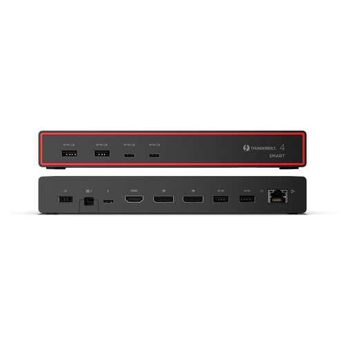 Lenovo ThinkPad Thunderbolt 4 Smart Dock Gen2 7500 Có dây màu đen