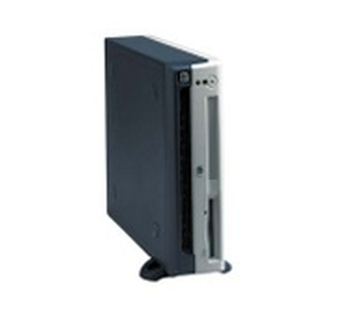 Máy tính để bàn & máy trạm HP vectra vl420se p/4 1.8 GHz 256M/40g sff CD-ROM ati rage Ultra WXP Pro