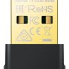 566e52a70506872e28855d036472e51132619f23.jpg Card mạng TP-Link Archer TX10UB Nano Bluetooth 600 Mbit/s
