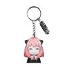 Konix 2849000015 key ring/case Móc chìa khóa màu hồng