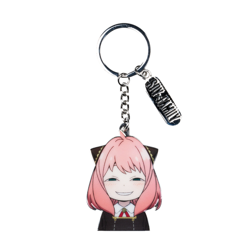 Konix 2849000015 key ring/case Móc chìa khóa màu hồng