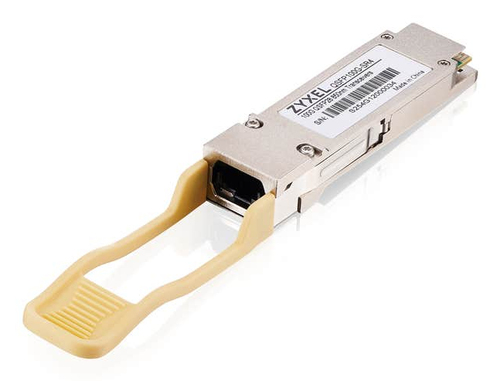 56b03be19d5f7d947a81bf082c972a9cc5eff8ea.jpg Module thu phát mạng Zyxel QSFP100G-SR4-ZZ0101F Sợi quang 100000 Mbit/s QSFP28 850 nm