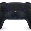 56c1a014cad9e3f09d0717383b90b14ab1335278.jpg Đồ chơi điều khiển từ xa Sony Interactive Entertainment DualSense v3 màu đen Bluetooth/USB Gamepad Analog / Số PlayStation 5