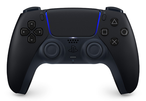 Đồ chơi điều khiển từ xa Sony Interactive Entertainment DualSense v3 màu đen Bluetooth/USB Gamepad Analog / Số PlayStation 5