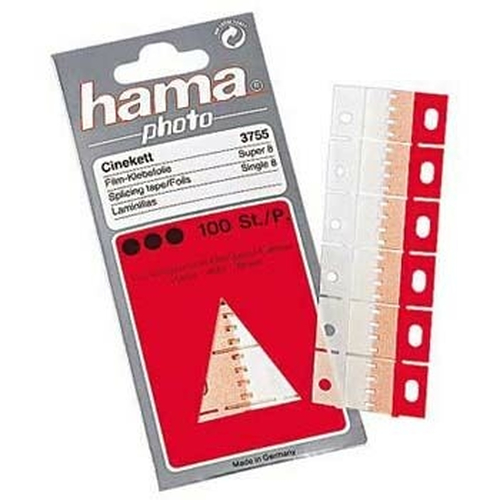 56f4b1f31b641f3905ca035508022b331ce49348.jpg Màng có keo Hama Film Splicing Tape Cinekett màu đỏ, màu trắng