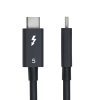 56f862dddd991a3a7b64d2b2616671e2d31c7d83.jpg Dây cáp Thunderbolt StarTech.com TBLT5MM50CM240W 0,5 m 80 Gbit/s màu đen