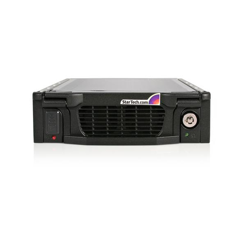 Pay panel cho ổ cứng StarTech.com DRW115SATBK 13,3 cm (5.25″) Khung trước