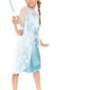 Đồ chơi nhập vai Disney Frozen Elsa Icy Magic Wand