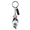 Konix 2849000014 key ring/case Móc chìa khóa màu trắng