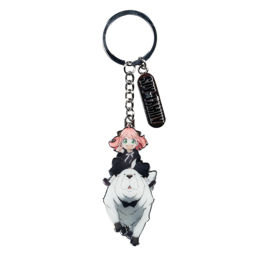 Konix 2849000014 key ring/case Móc chìa khóa màu trắng