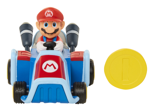 Xe đồ chơi Nintendo 398976927840