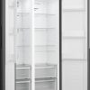 Tủ lạnh size by side Gorenje NRS917C41BX Đặt riêng 544 L màu đen