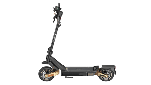 Xe trượt điện NAVEE ST5-MAX-IT màu đen 20 km/h