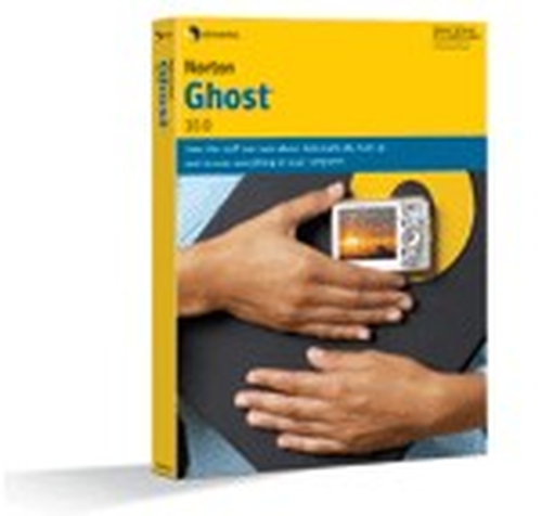 Phần mềm tiện ích PC Norton Ghost 10, EN CD W32 Sao lưu / Phục hồi