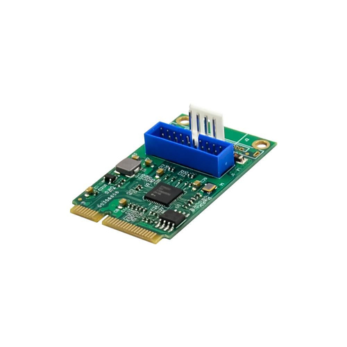 Card giao tiếp & bộ chuyển đổi Microconnect MC-PCIE-RS232-CH384L Nội bộ Mini PCIe