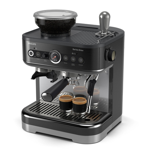 Máy pha cà phê Philips PSA3218/10R0 Bán tự động Máy pha cà phê espresso 2,3 L