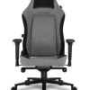 Ghế được lót Alpha Gamer Alegra V2 Ghế chơi game đa năng Mặt màu đen, màu xám