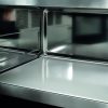 Lò vi sóng Beko PRO25IXBP Bạc Lò vi sóng solo Mặt bàn 25 L