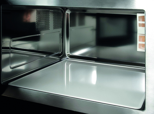 Lò vi sóng Beko PRO25IXBP Bạc Lò vi sóng solo Mặt bàn 25 L