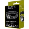 58d54cef3323278df18b30e37c7c972679931fbe.jpg Sandberg Headlamp 5in1 Recharge Sensor màu đen Đèn pin đội đầu LED