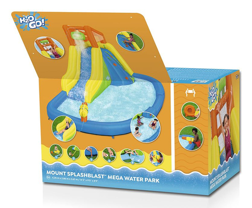 Bể Bơi Trẻ Em Bestway 13.53478 Bể bơi bơm hơi