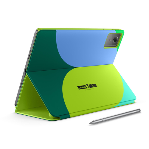 Máy tính bảng Lenovo Idea Tab MediaTek Dimensity 128 GB 27,9 cm (11") 8 GB Wi-Fi 5 (802.11ac) Android 15 màu xám