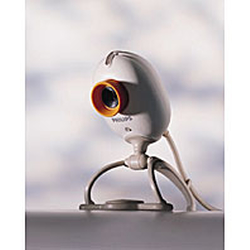 Webcam Philips Pro 3D 640x480 USB 60fps 640 x 480 pixels