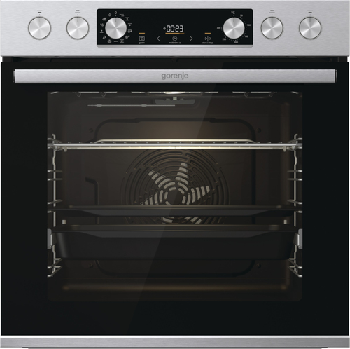 598462650800f2da9cfc3faa7a7c976d1b133afb.jpg Bộ dụng cụ nấu ăn Gorenje BCS6737E06X + ECD643BX Gốm Lò nướng bằng điện