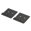 Bộ giá lắp đặt APC Bracket Kit, 0U PDU, Compaq/Dell màu đen