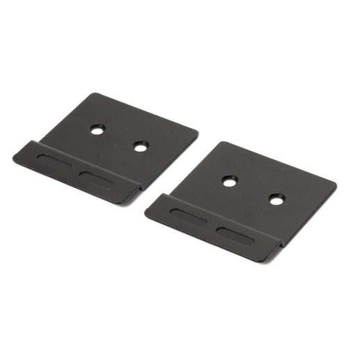 Bộ giá lắp đặt APC Bracket Kit, 0U PDU, Compaq/Dell màu đen