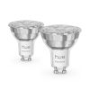 59ca8b60fda66c59c76ab0778495bd780691b509.jpg Bóng đèn thông minh Philips Hue White and Color ambiance 8720169392489 Bluetooth/Zigbee 4,7 W