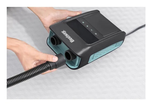 Máy bơm hơi điện Bestway 62323 1,38 bar 250 lít/phút