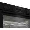 Bếp Beko BGM 11226 EB đứng độc lập Chạy bằng điện Khí ga màu đen