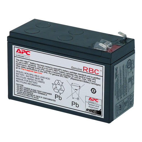 Pin APC RBC2 UPS Axit chì