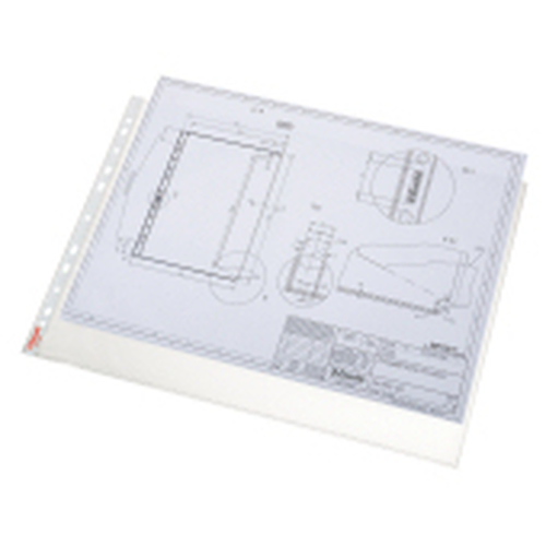 Bìa lá Esselte Landscape Pocket / bìa lỗ A3