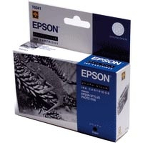 Hộp mực in phun Epson Chameleon Ink Cart black 540sh f Stylus Photo 2100 chính hãng