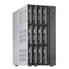 Máy chủ lưu trữ TerraMaster T12-423 NAS Máy tính để bàn Intel® Celeron® N5095 8 GB DDR4 0 TB màu xám