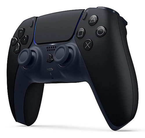 5b07bf80bc472706425ccaa89080e87df2963eae.jpg Đồ chơi điều khiển từ xa Sony Interactive Entertainment DualSense v3 màu đen Bluetooth/USB Gamepad Analog / Số PlayStation 5