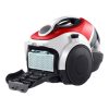 Máy hút bụi LG VK8506NHAG 1,2 L Máy hút bụi hình trụ Khô 650 W Không túi đựng