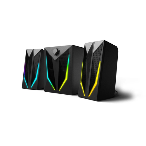 Loa Hama BLAST-R 621 màu đen Có dây