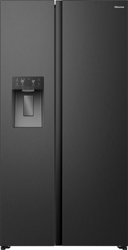 Tủ lạnh size by side Hisense MS91528FC Đặt riêng 528 L màu đen
