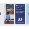 Đầu in HP Đầu in UV màu lục lam nhạt kèm bộ vệ sinh 83 dùng cho máy in DesignJet